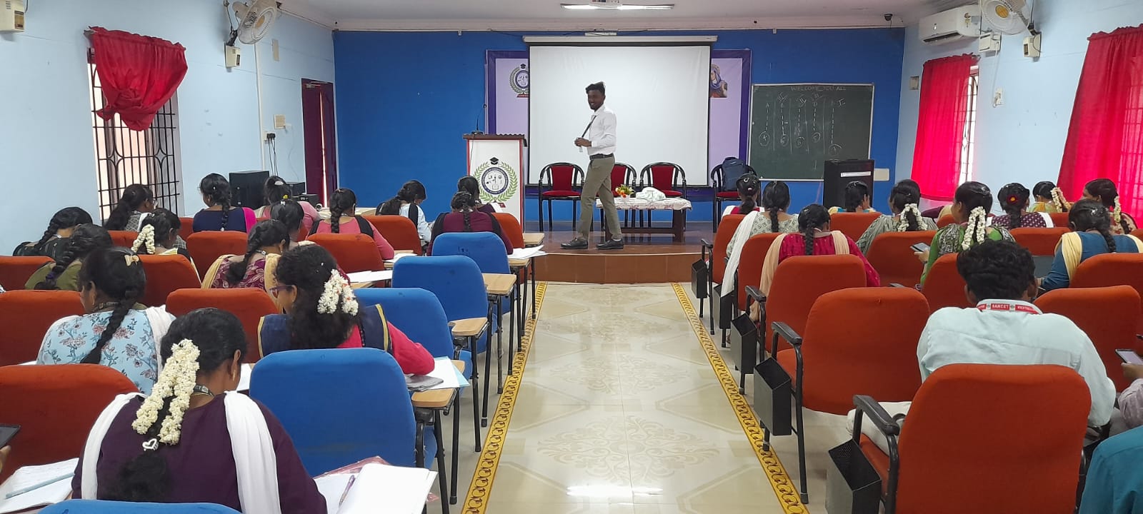 Campus Recruitment Drive – Besant Technologies